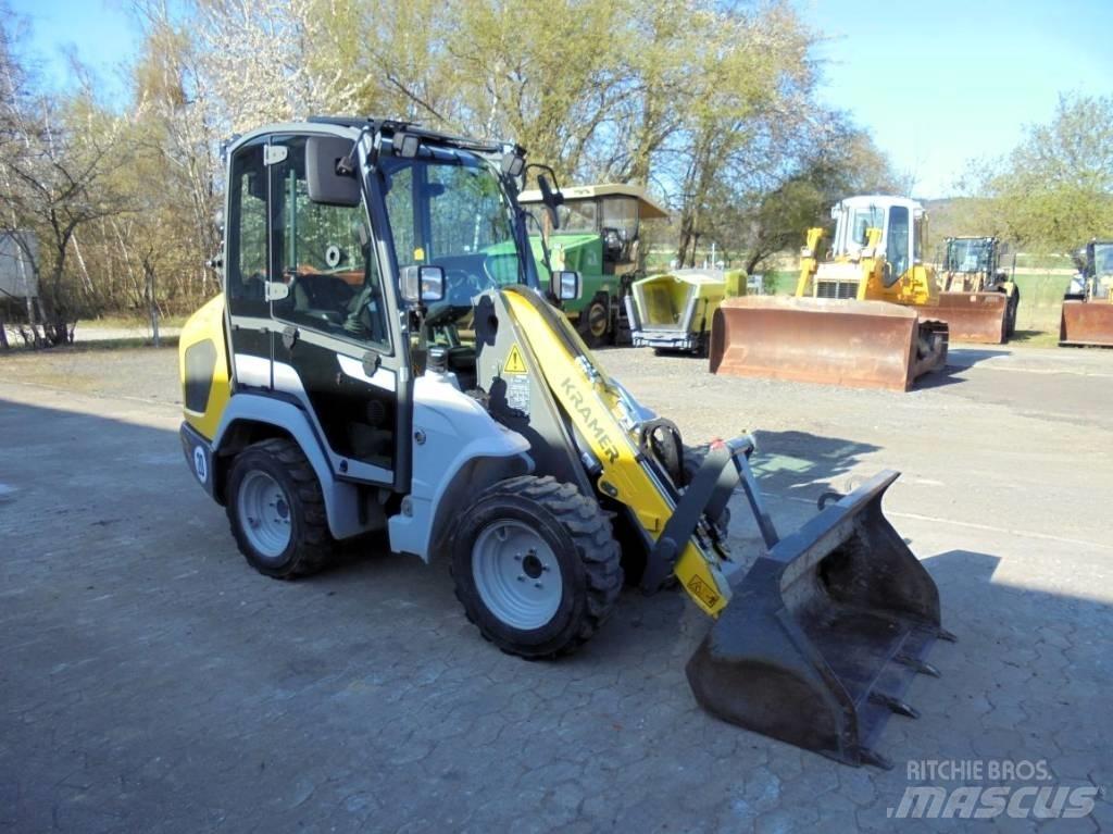 Kramer 5040 Wheel loaders