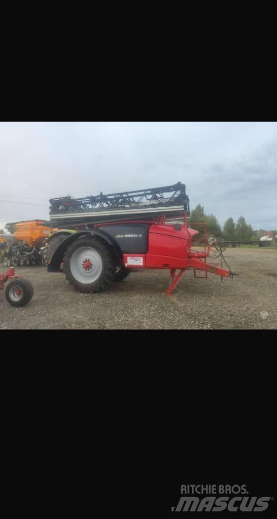 Horsch leb 5lt Trailed sprayers