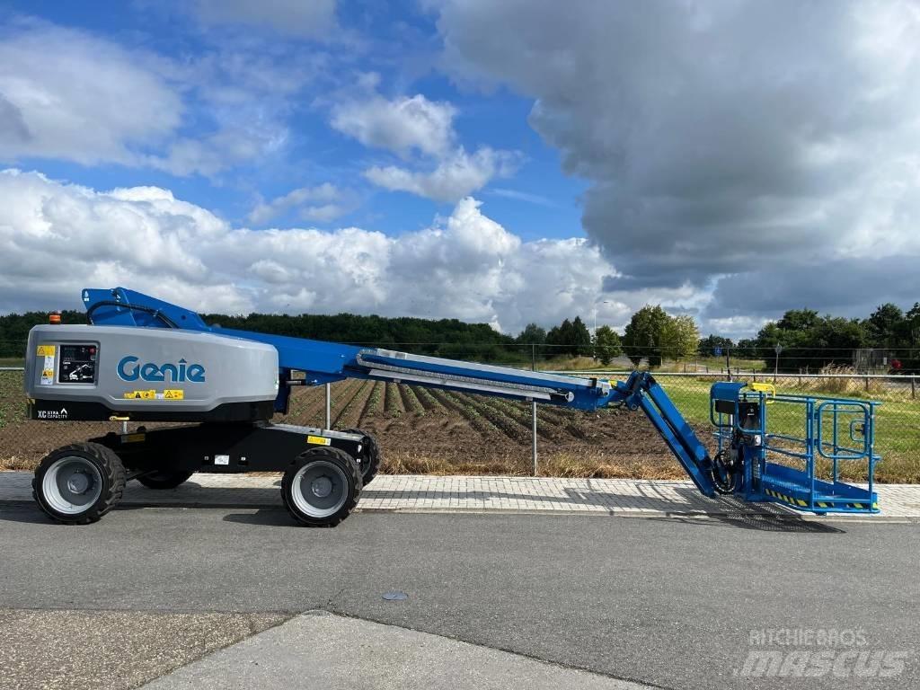 Genie S 45 XC Telescopic boom lifts