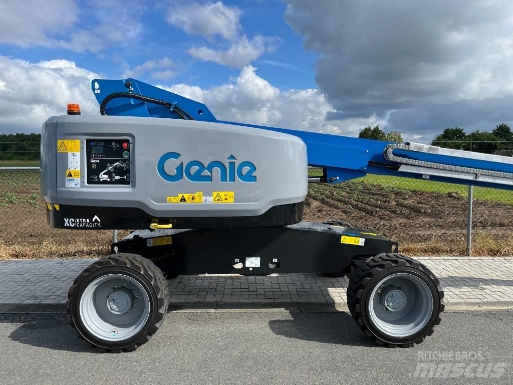 Genie S 45 XC Telescopic boom lifts