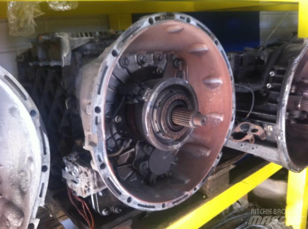 Volvo AT2612E Transmission