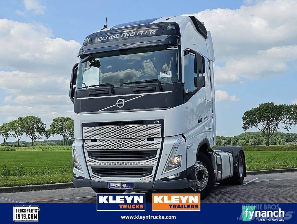 Volvo FH 500 Tractor Units