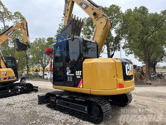 CAT 308 E 2 Crawler excavators