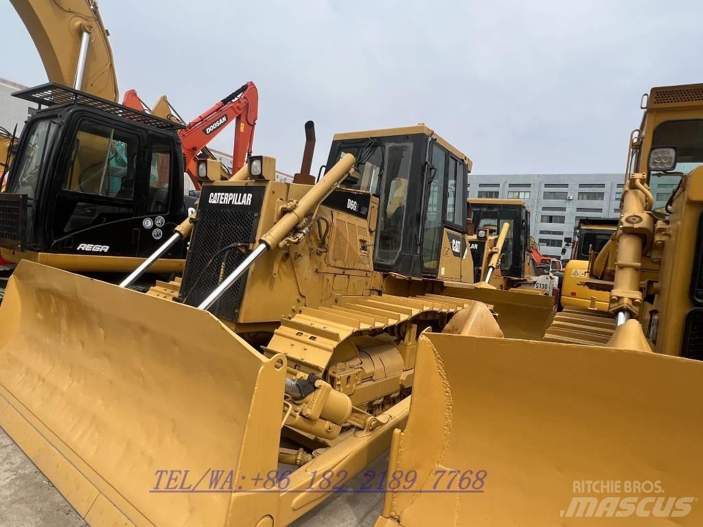 CAT D6G Crawler dozers