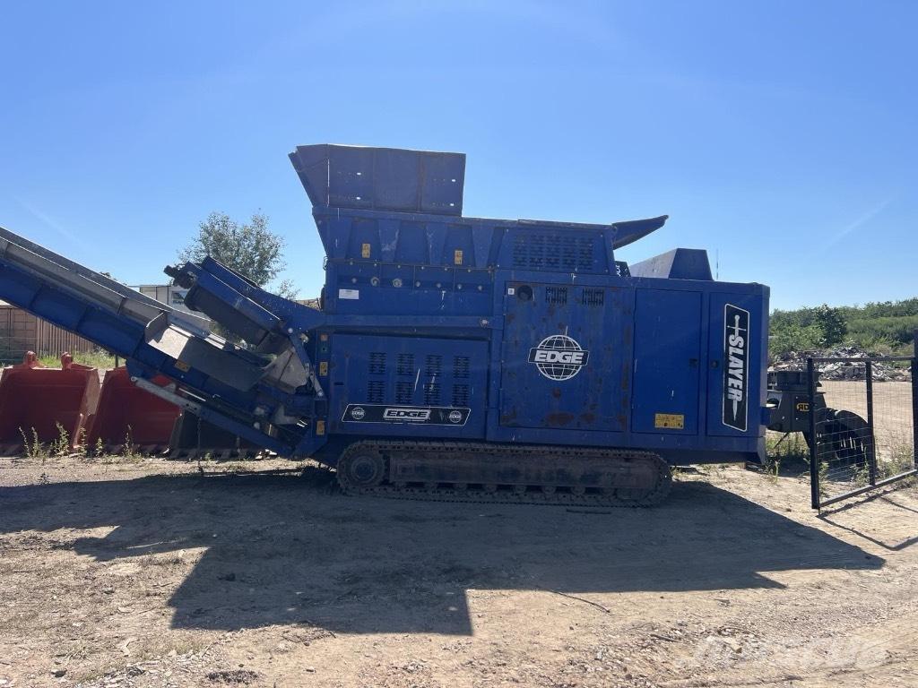 Edge SLAYER Waste Shredders