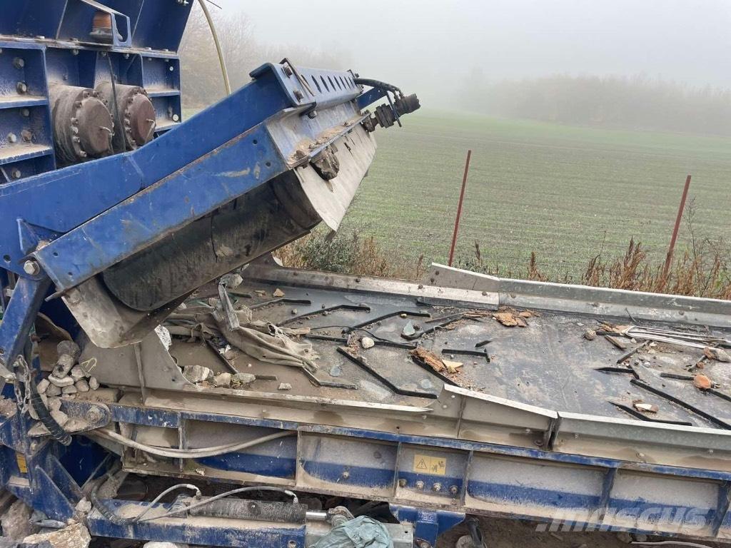 Edge SLAYER Waste Shredders