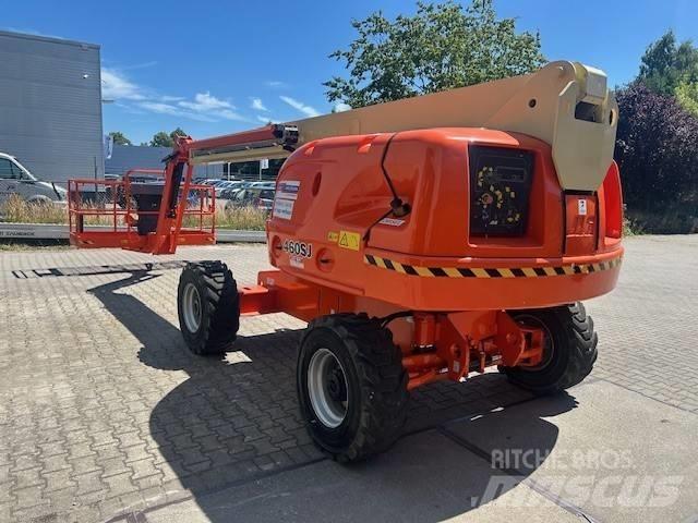 JLG 460 SJ Telescopic boom lifts