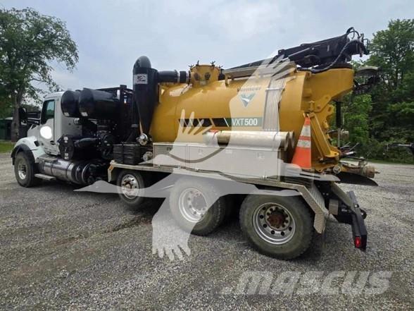 Vermeer VXT500 Construction - Others