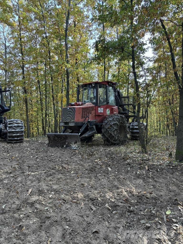 Valmet 860.3 Forwarders
