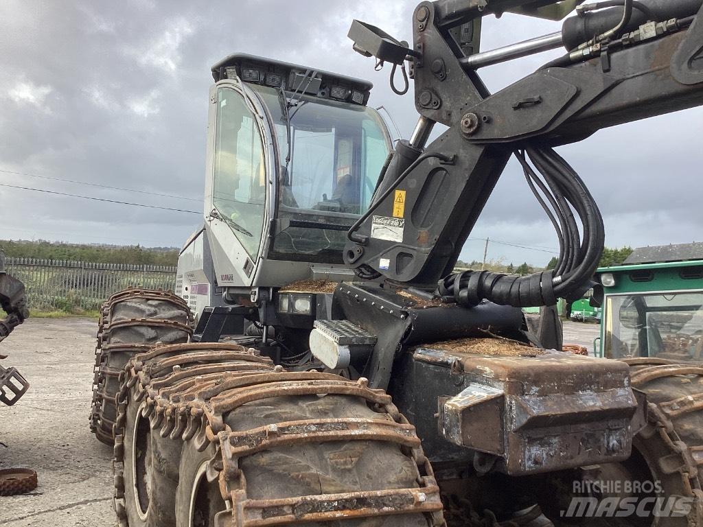 Logset 8 H Harvesters