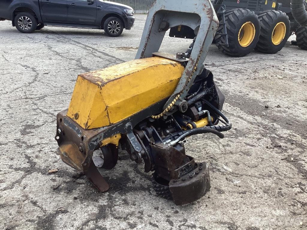 Logset 8 H Harvesters