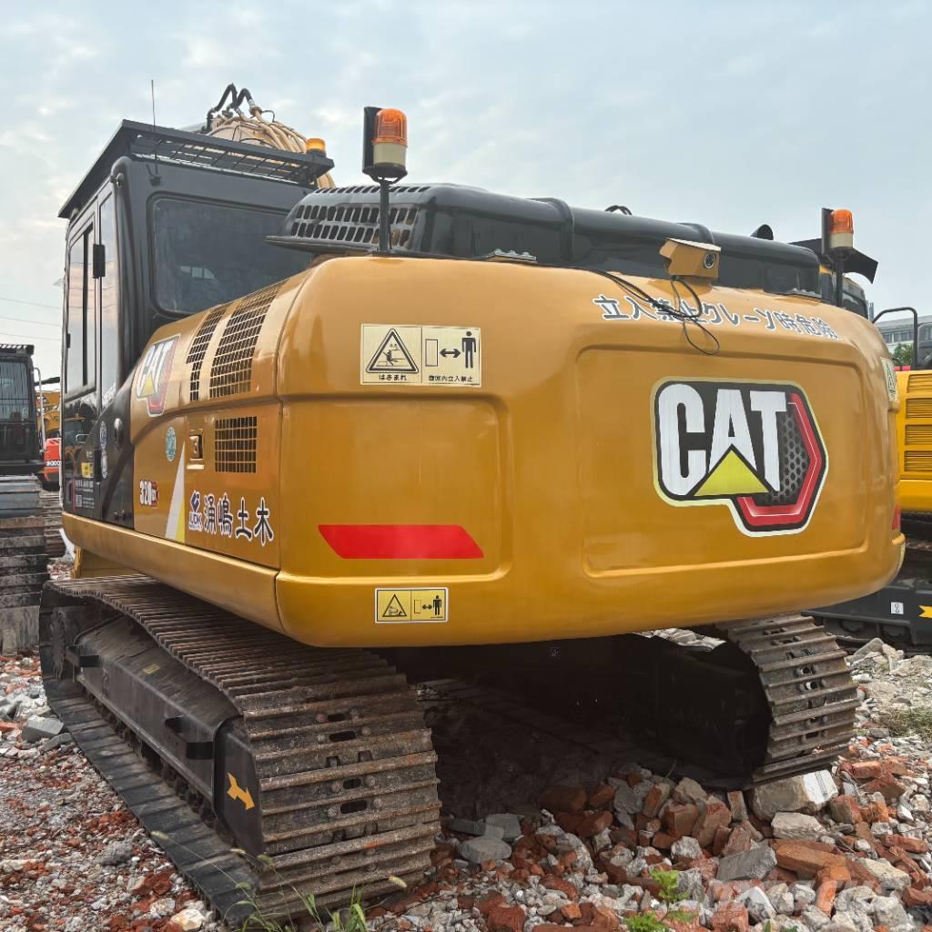 CAT 320 GX Crawler excavators