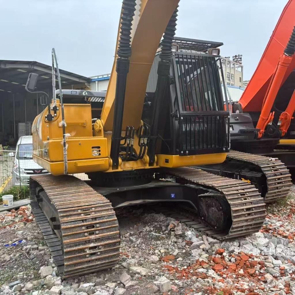 CAT 320 GX Crawler excavators