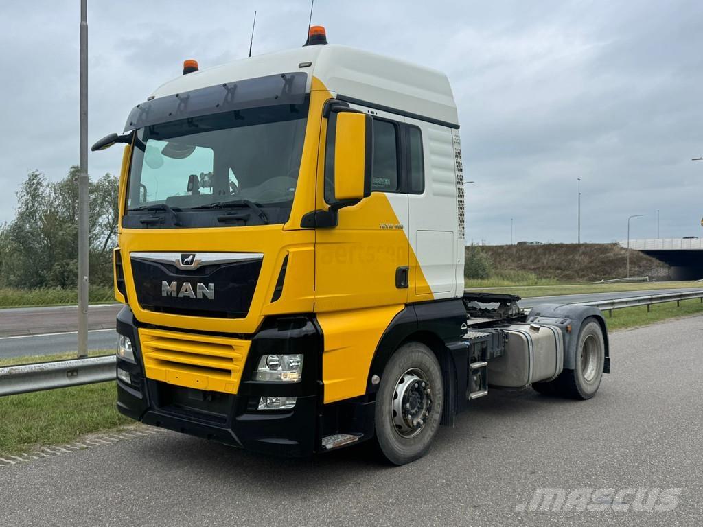 MAN TGX18 460 Tractor Units