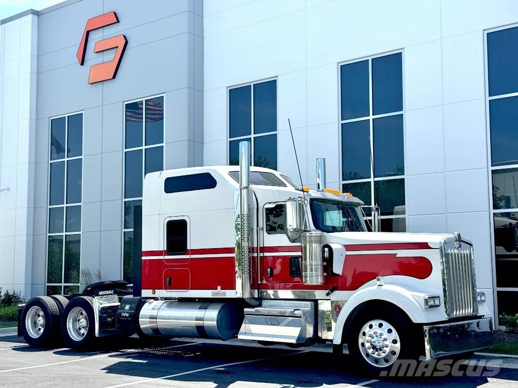 Kenworth W 900 Tractor Units