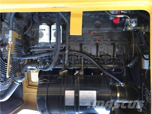SEM 630B Backhoe loaders