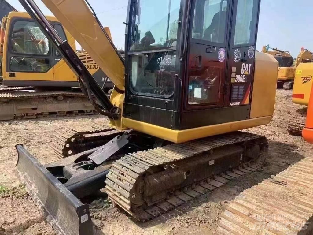 CAT 306 Mini excavators < 7t (Mini diggers)
