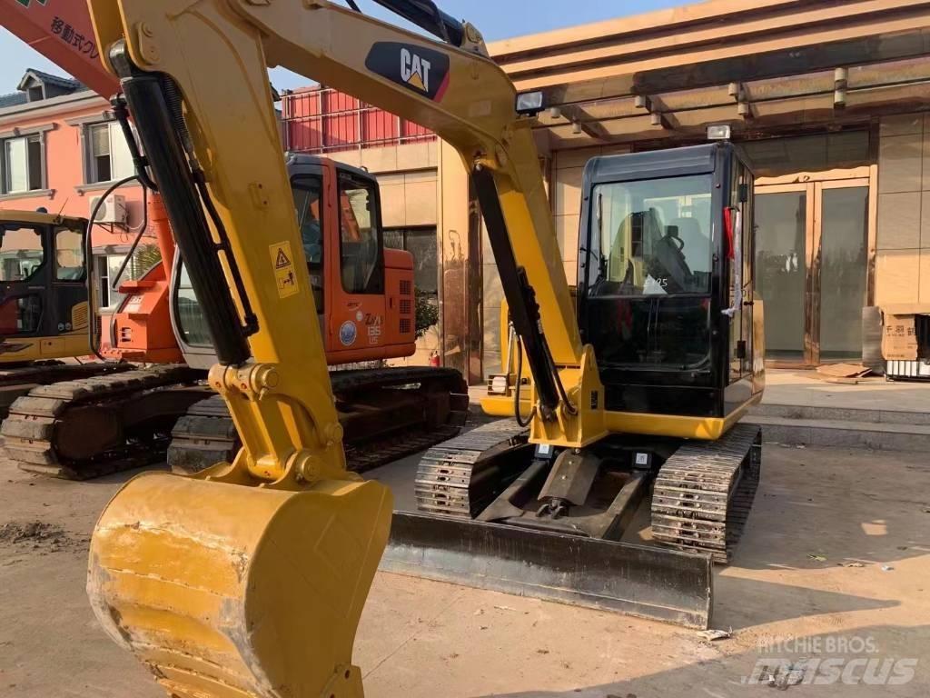CAT 306 Mini excavators < 7t (Mini diggers)