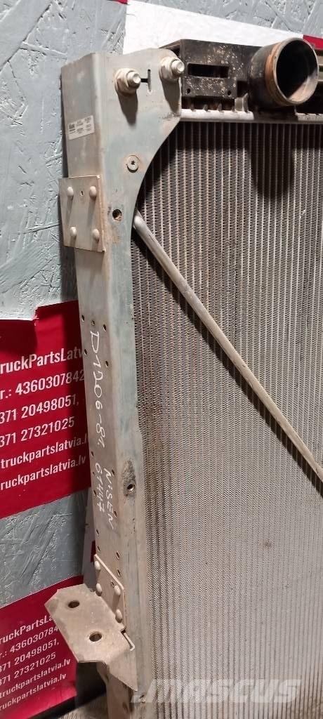 DAF XF105.460.   61447 Radiators
