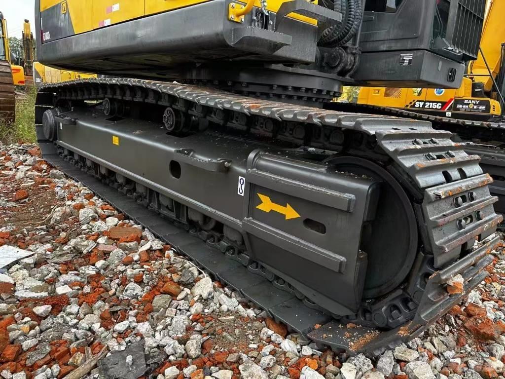 Volvo 480D Crawler excavators