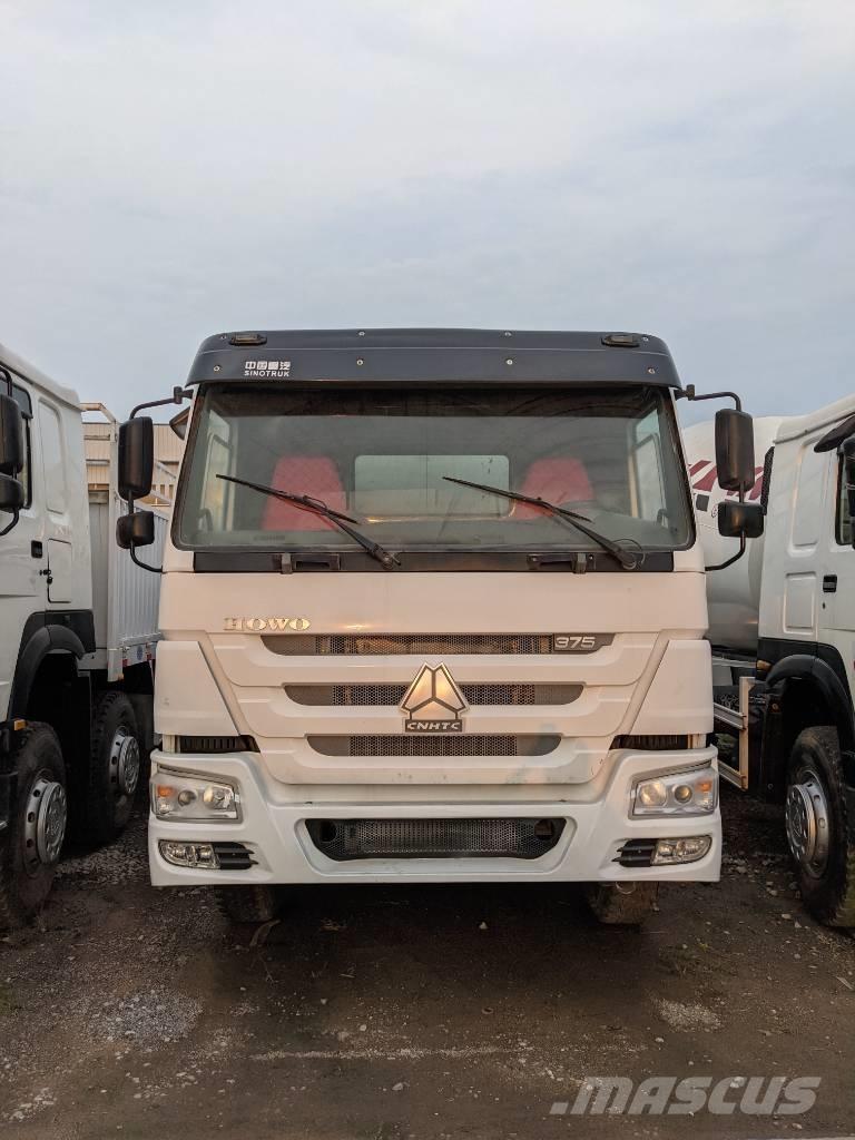 Howo 375 8x4 Other trucks