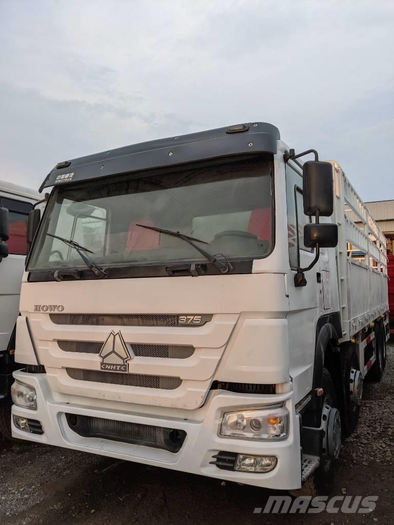 Howo 375 8x4 Other trucks