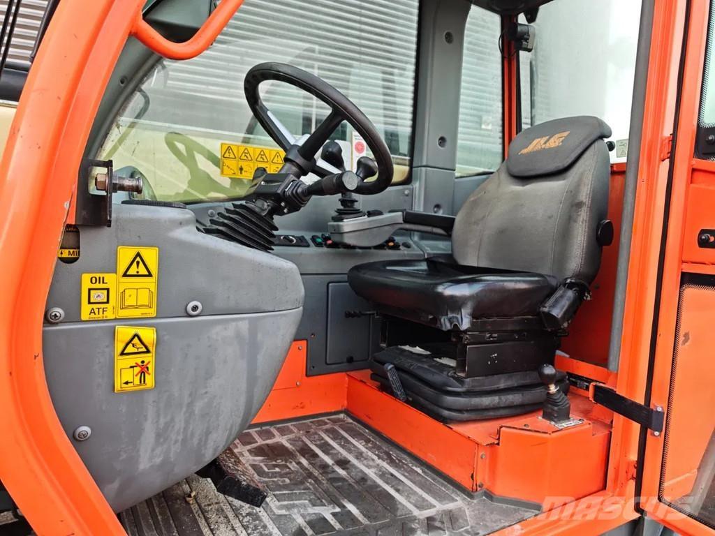 JLG 4017 PS Telescopic handlers