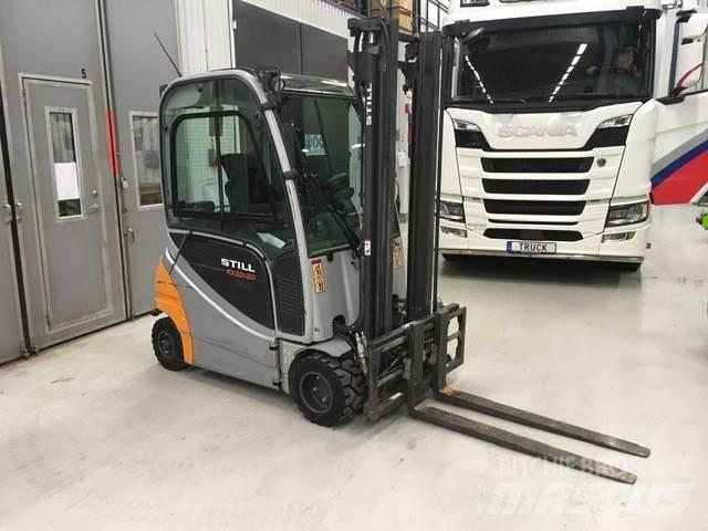 Still RX20-20 Electric forklift trucks