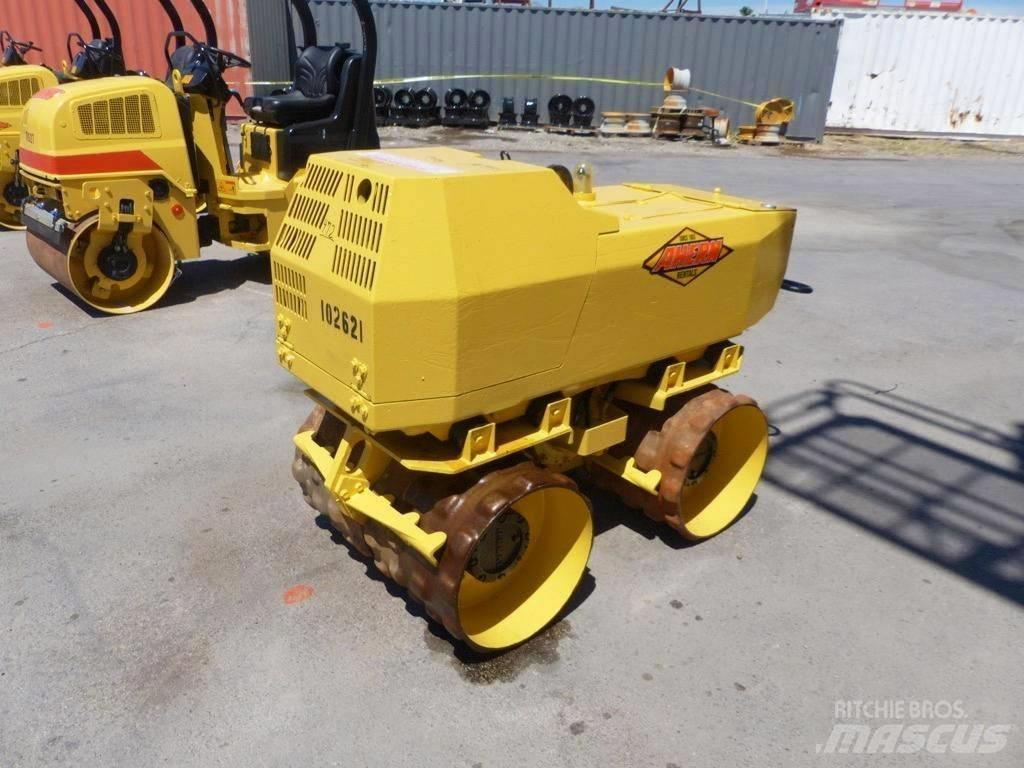 Rammax P33/24 Soil compactors
