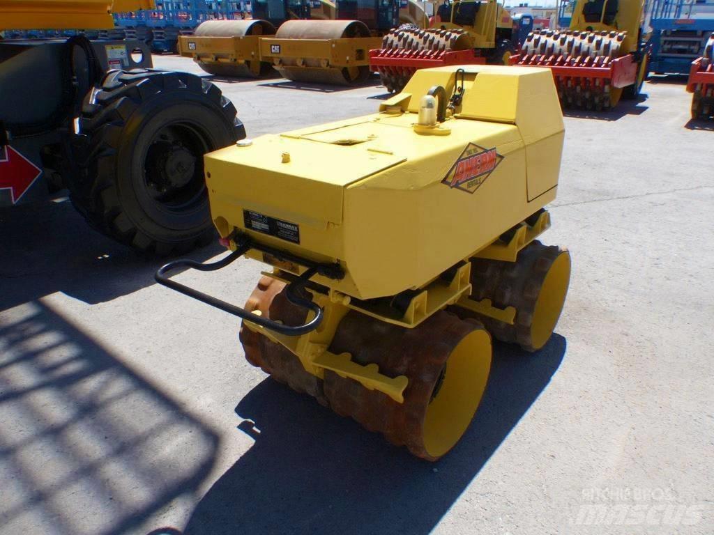 Rammax P33/24 Soil compactors