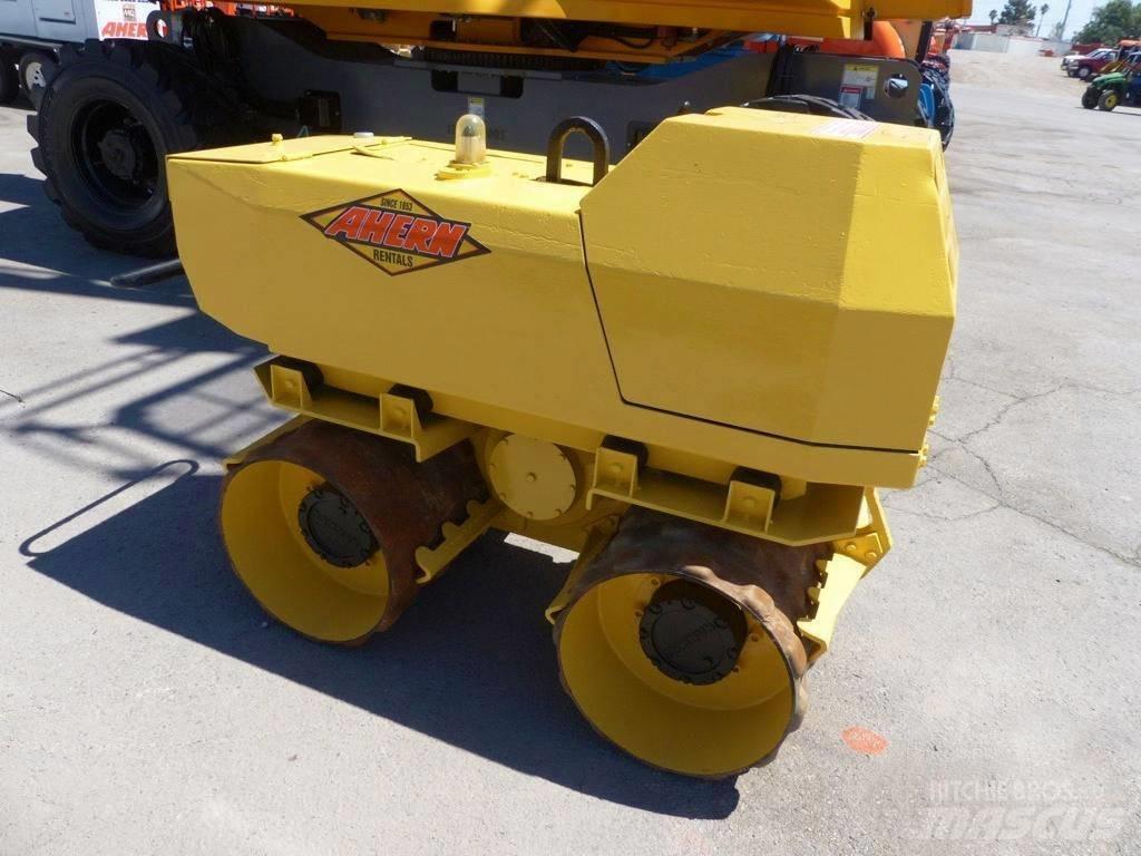 Rammax P33/24 Soil compactors