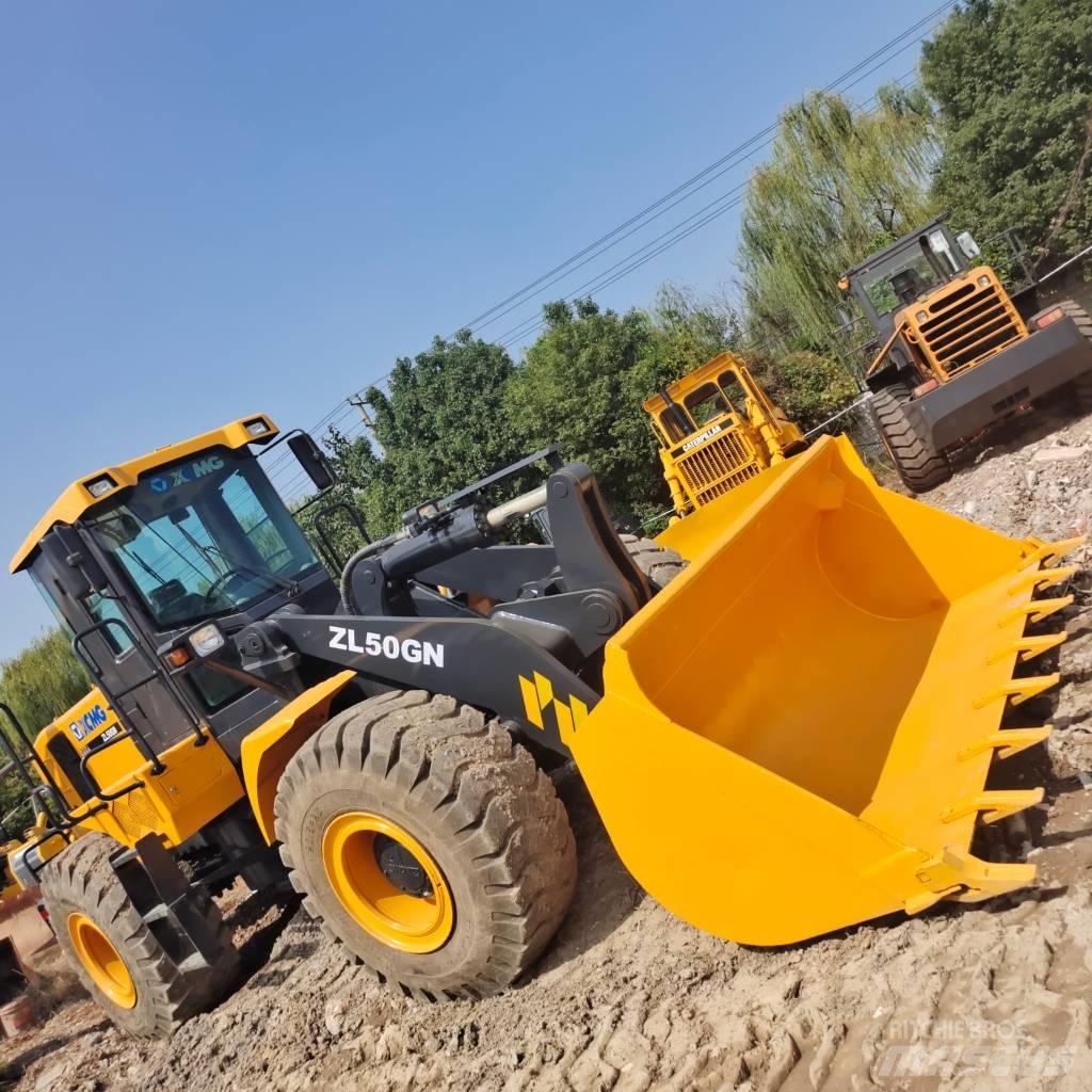 XCMG ZL 50 GN Wheel loaders