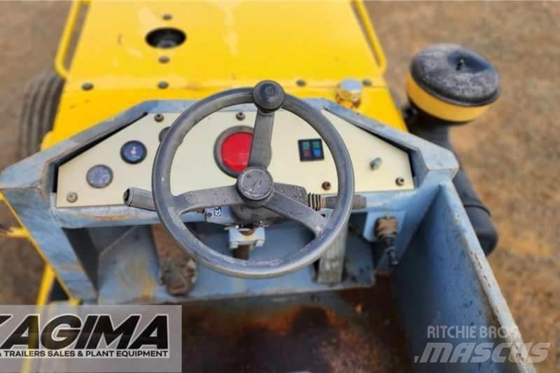 Dezzi Tipper Site dumpers