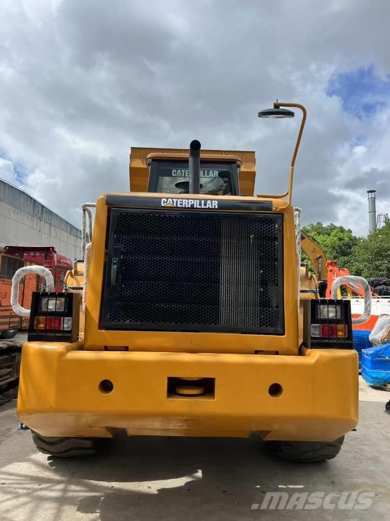 CAT 966 H Wheel loaders