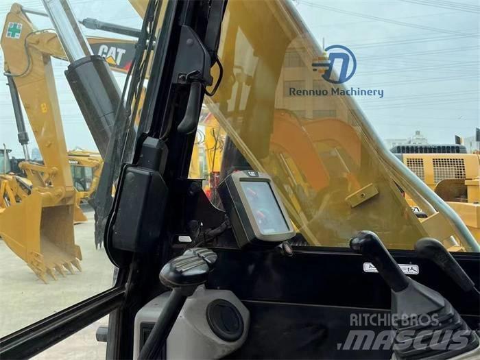 CAT 307E Mini excavators < 7t (Mini diggers)