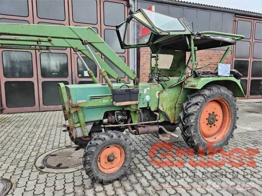 Fendt Farmer 3 S Tractors