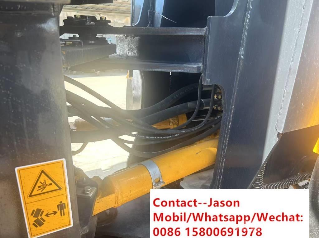 LiuGong CLG 835 III Wheel loaders