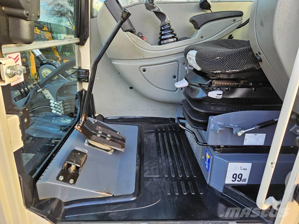 schaeff terex tc85 Midi excavators  7t - 12t