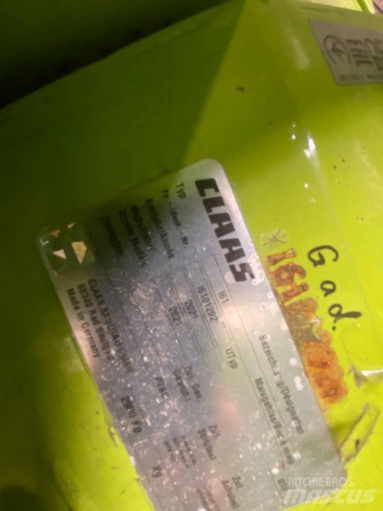CLAAS Orbis 600 AC Self-propelled foragers