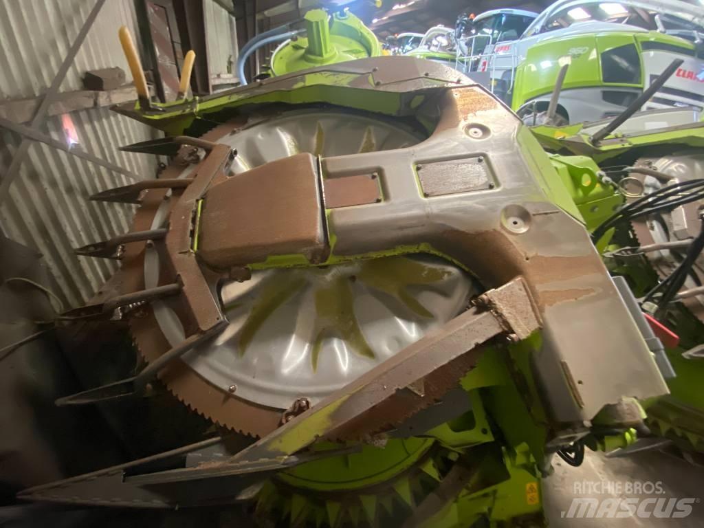 CLAAS Orbis 600 AC Self-propelled foragers