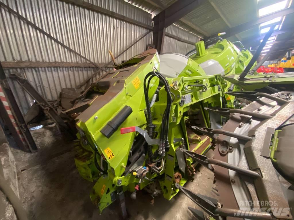 CLAAS Orbis 600 AC Self-propelled foragers
