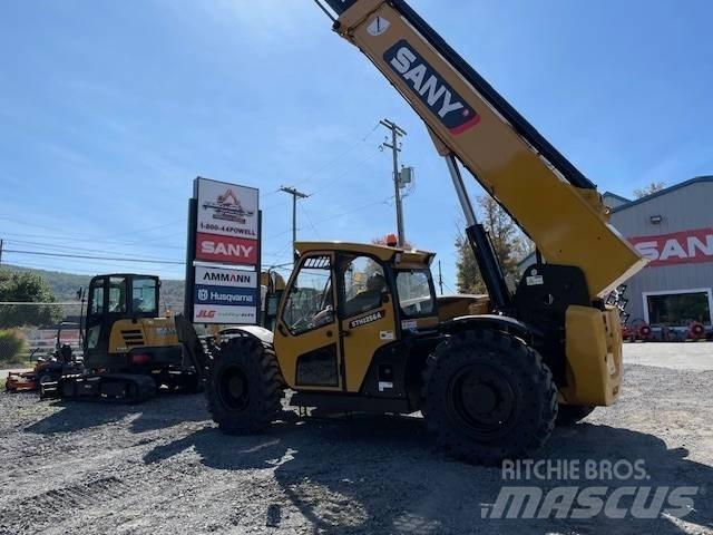 Sany STH 1256A Telescopic handlers