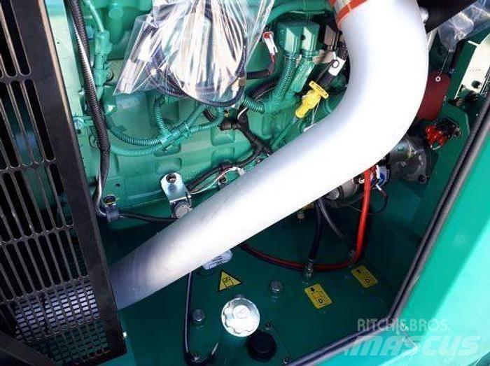Cummins C275D5 Diesel Generators