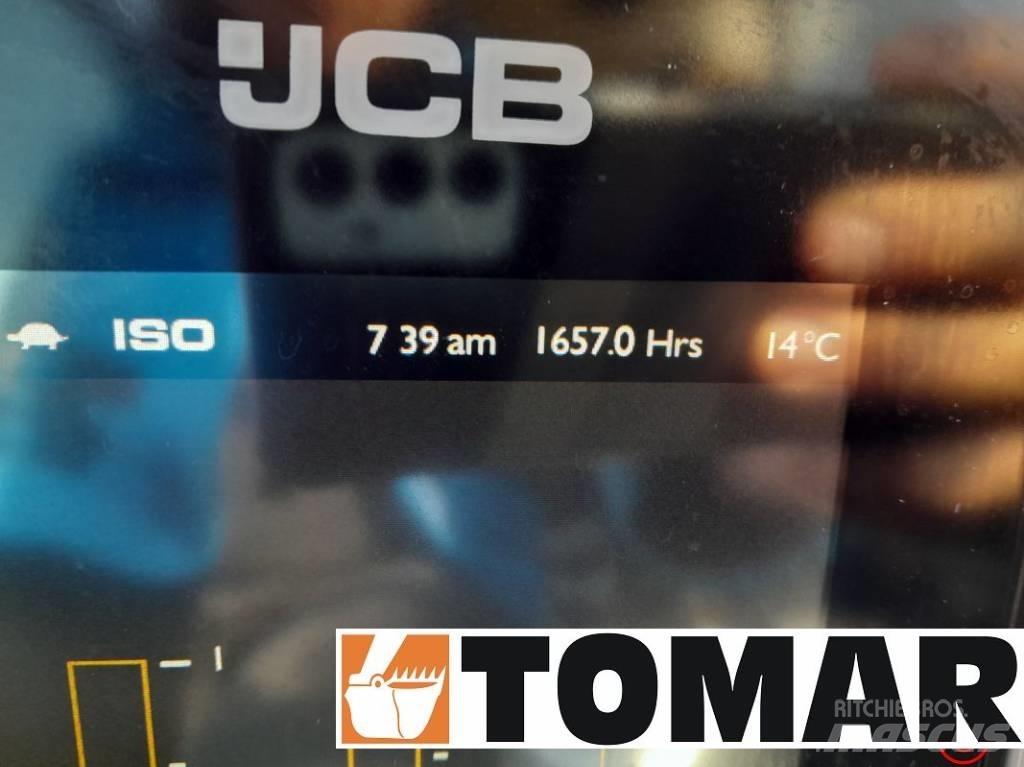 JCB 86 C-2 Midi excavators  7t - 12t