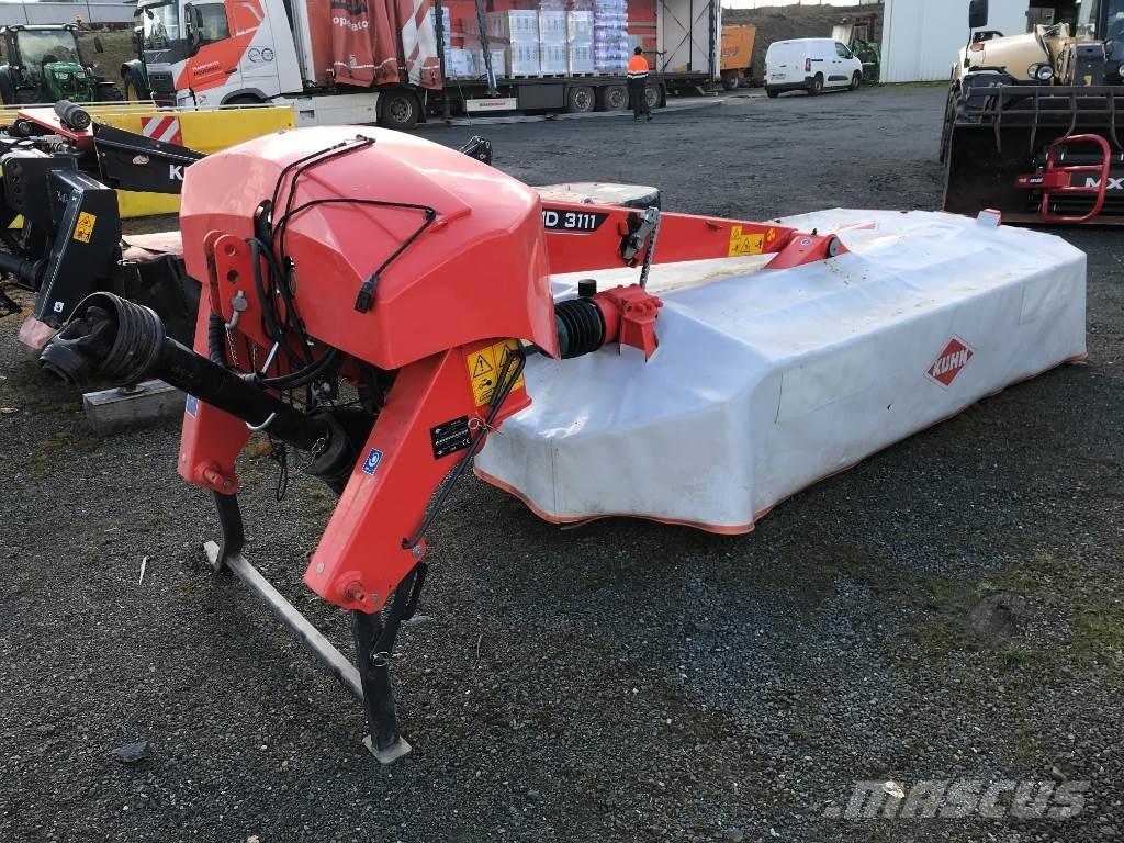 Kuhn GMD 3111-FF Mowers