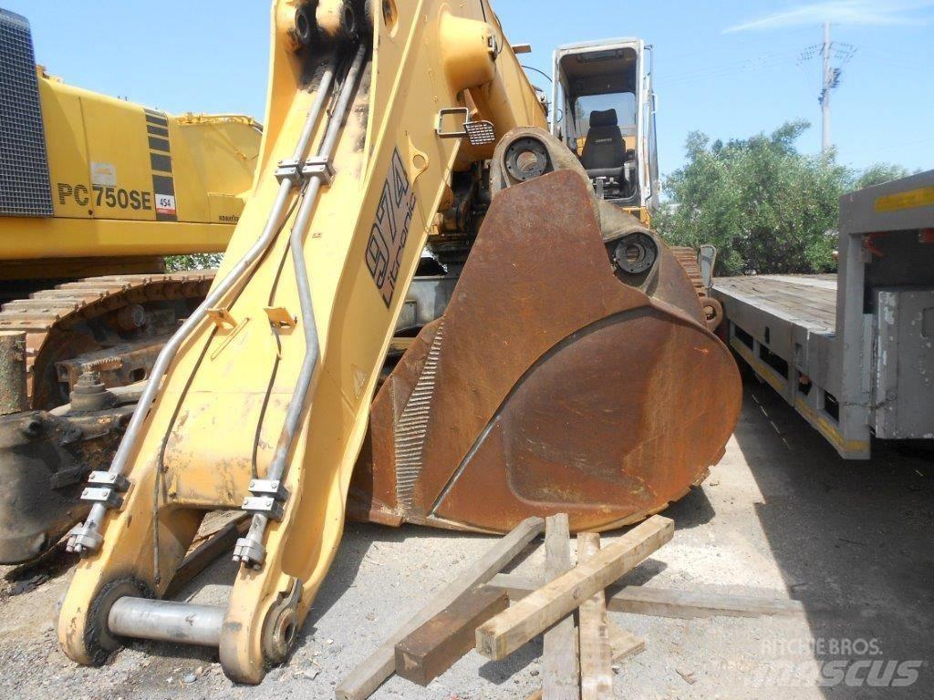 Liebherr R 974 B HD Crawler excavators