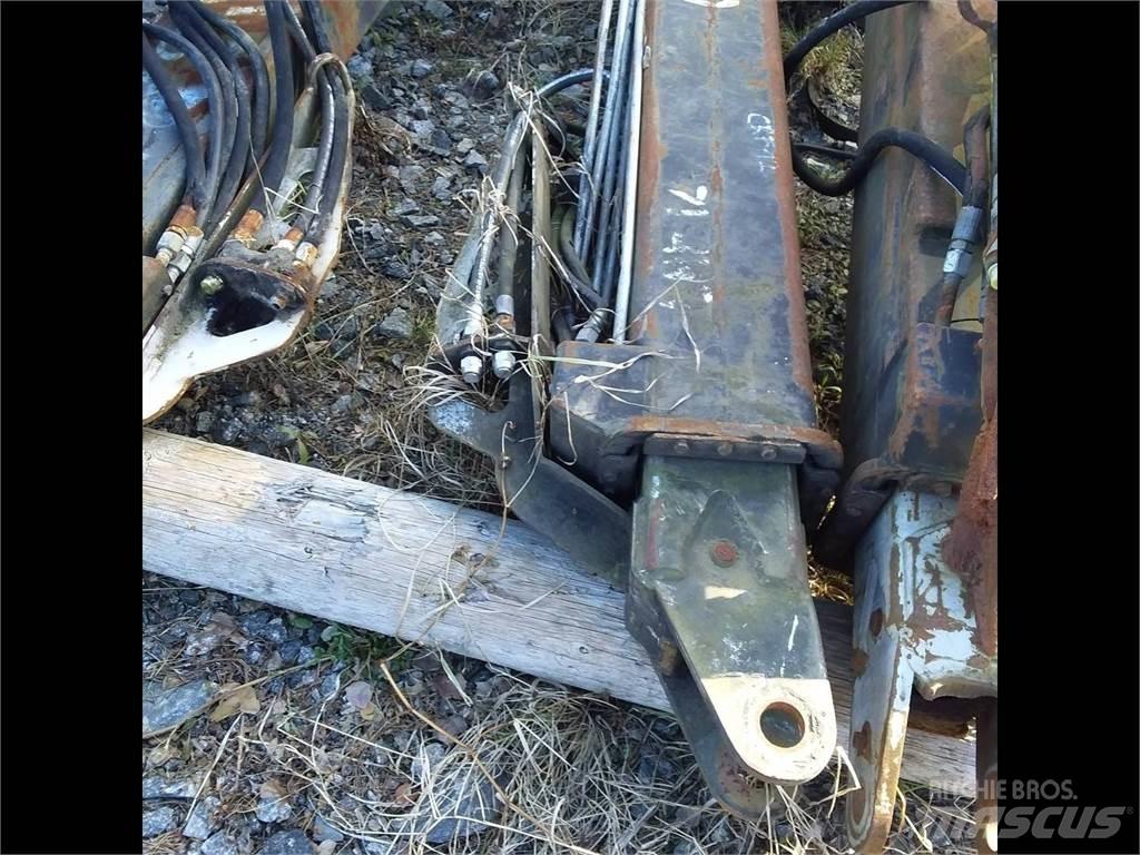 Cranab CRF 12 Forwarder cranes