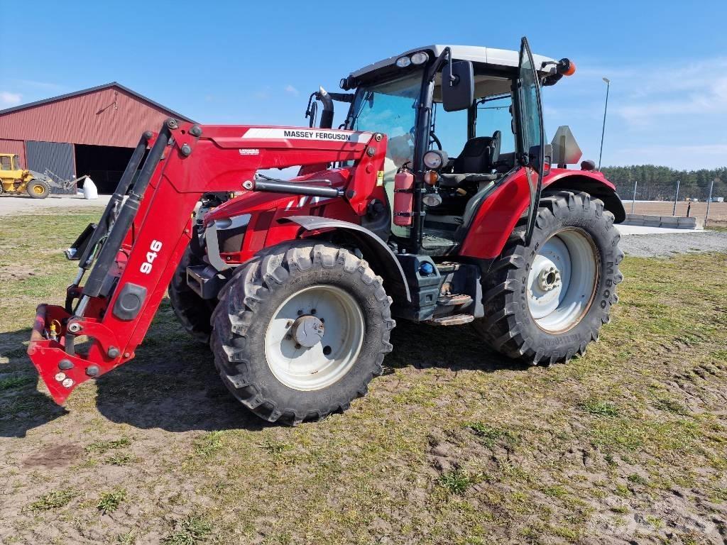Massey Ferguson 5613 Tractors