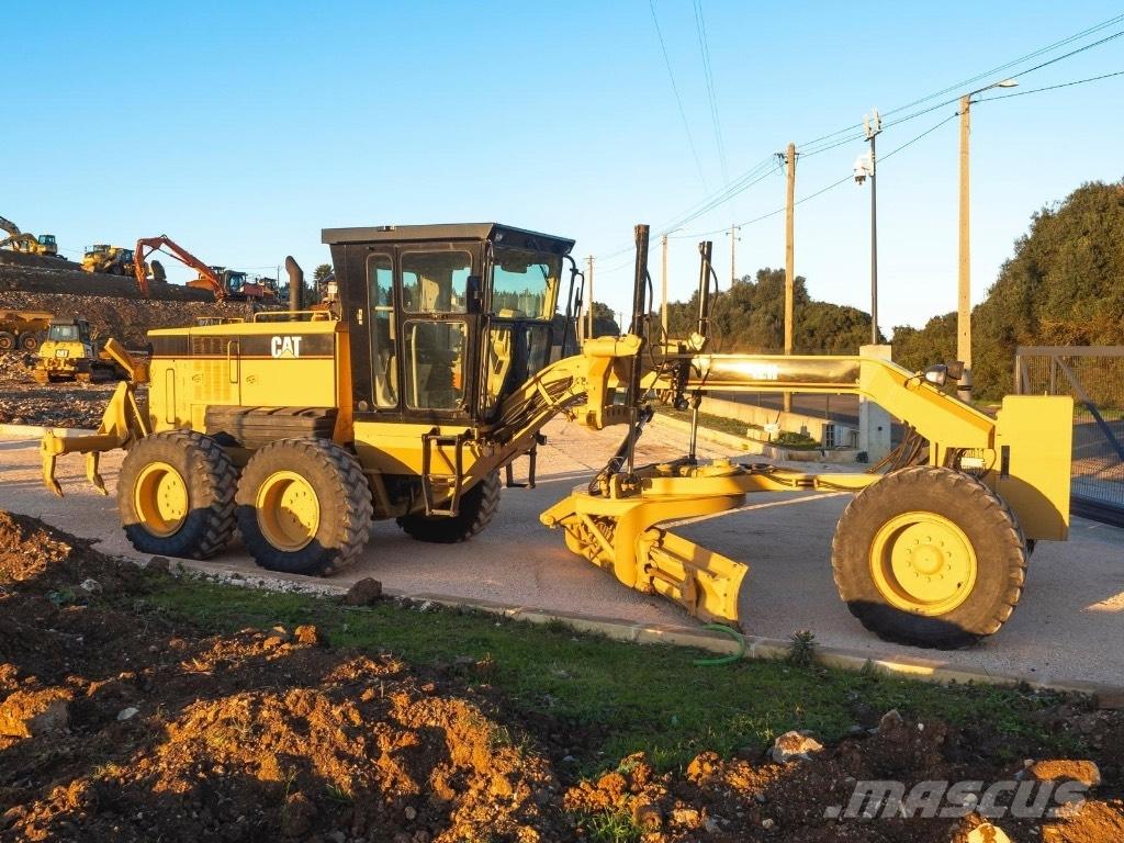 CAT 12 H VHP Plus Graders