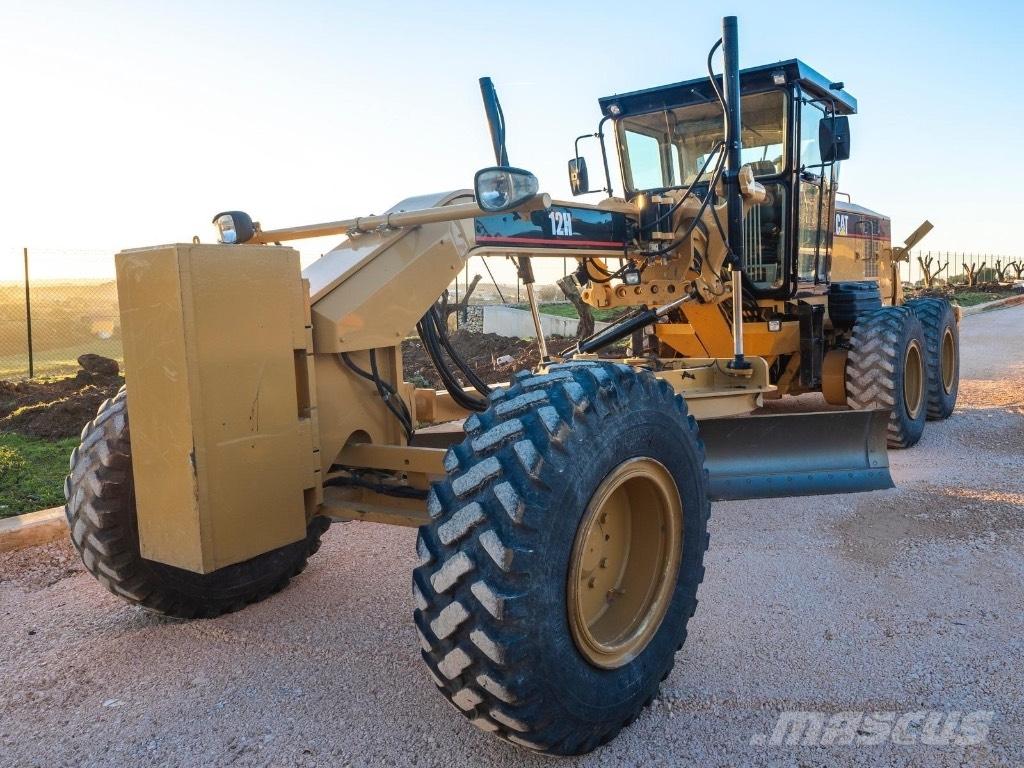 CAT 12 H VHP Plus Graders